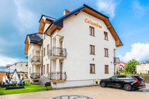 Pokoje Goscinne Columbus, Karwia